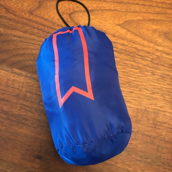 Retro style packable windbreaker size L - New! - Picture 4 of 5